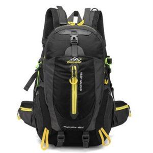 30L Waterproof Climbing Bag Travel Backpack